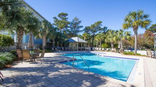 Santa Rosa Beach Casa | Abode Kenmare - Sleeps 10 with 2 Pools and lots of porches!