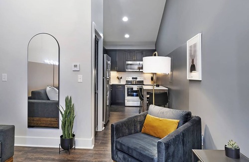 Germantown Apartamento | Abode Nashville - Germantown