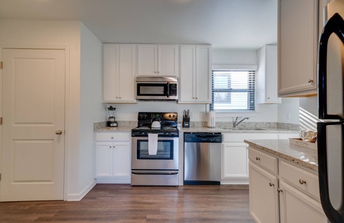 Nashville Apartamento | Abode Nashville - Marathon Village Near Downtown
