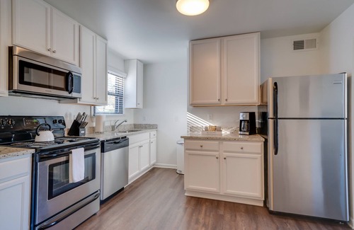 Nashville Apartamento | Abode Nashville - Marathon Village Near Downtown