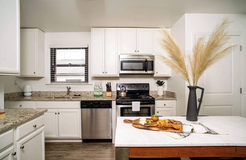 Nashville Apartamento | Abode Nashville - Marathon Village Near Downtown