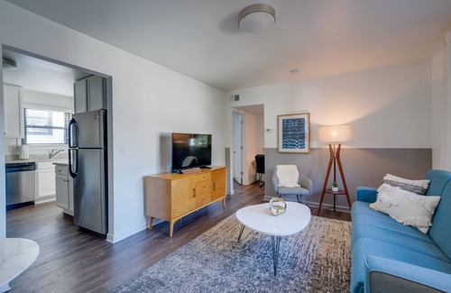 Nashville Apartamento | Abode Nashville - Marathon Village Near Downtown