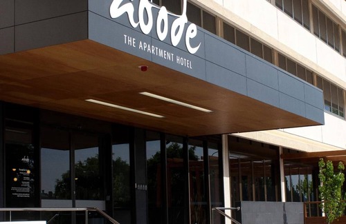 Phillip Apartamento | Abode Woden