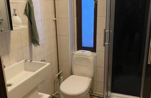 Vaxjo Apartamento | Abonnera centralt Växjö