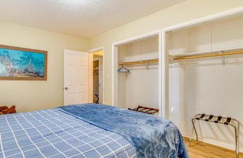 Indianapolis Casa | about 10 Mi to Dtwn Indianapolis Home with Game Room!