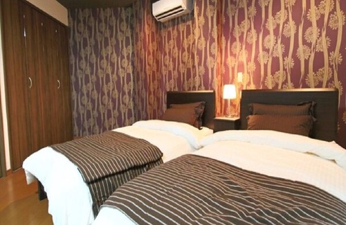 Nagano Hotel | Twin room room only / Nagano Nagano