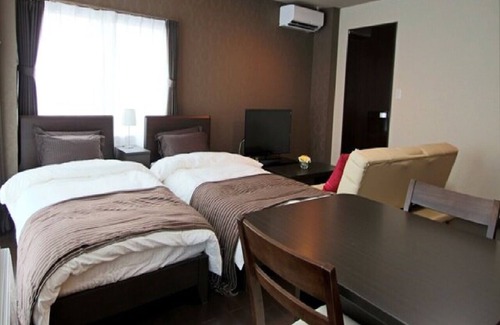 Nagano Hotel | Twin room room only / Nagano Nagano