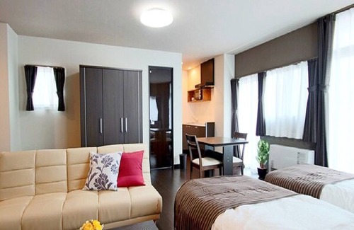 Nagano Hotel | Twin room room only / Nagano Nagano