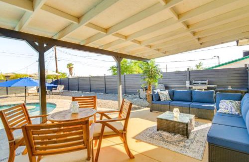 Lake Havasu City Casa | about 5 Mi to Lake Havasu Family Home with Fenced Yard!