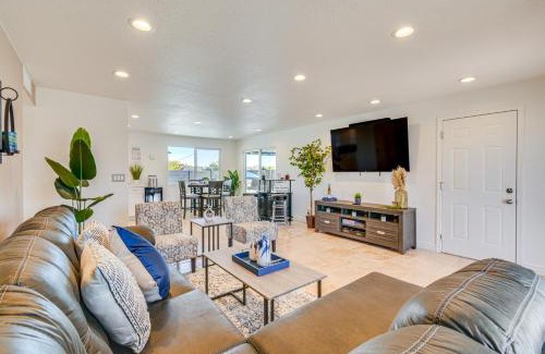 Lake Havasu City Casa | about 5 Mi to Lake Havasu Family Home with Fenced Yard!