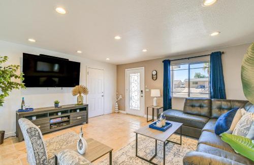 Lake Havasu City Casa | about 5 Mi to Lake Havasu Family Home with Fenced Yard!