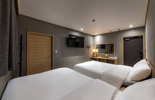 Namyeong-dong Hotel | About Stay Seoul Station