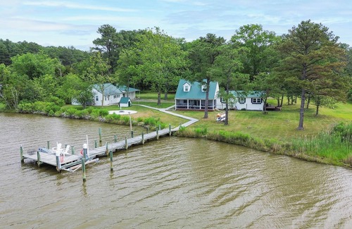 Taylors Island Casa | About Time-Main House