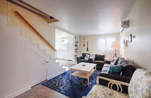 Taylors Island Casa | About Time! - Remote Waterfront Home with Dock - Sleeps 15-New EV Charger!