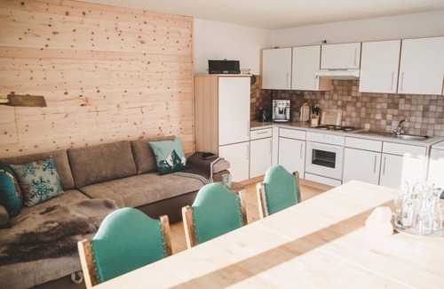 Weerberg Apartamento | AboutINNtaler Door 4 RuhePol - Holiday apartment Überinntaler