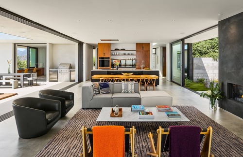 Historic Downtown Santa Barbara Casa | Above it All, Best Views of Santa Barbara