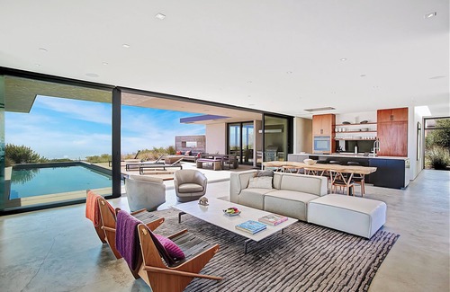 Historic Downtown Santa Barbara Casa | Above it All, Best Views of Santa Barbara