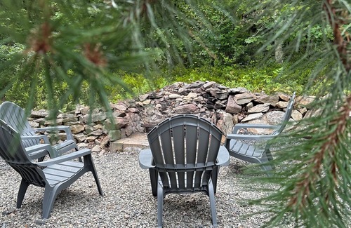 Jim Thorpe Chalet De Esquí | Above it All, Stunning Views, Privacy, Next to Penn’s Peak, Jim Thorpe
