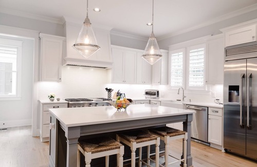 Nashville Casa | Above Nashville 12 South | Pool&Spa | 12 Beds| Large Groups I Luxury Services