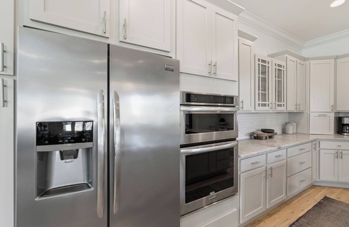 Green Hills Casa | Above Nashville Lombardy I Luxury I Location I Outdoor Dining I Services