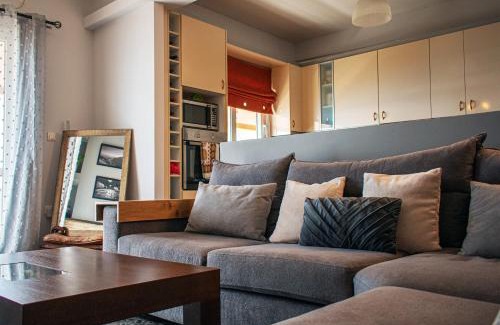 Peiraiki Apartamento | Above the Sea