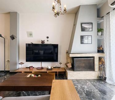 Peiraiki Apartamento | Above the Sea