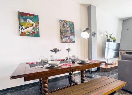 Peiraiki Apartamento | Above the Sea
