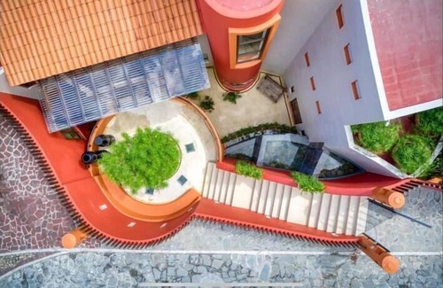 La Cruz de Huanacaxtle Casa | Above Villa Paloma Blanca I Pool/Spa I Beach Club I Views I Spa