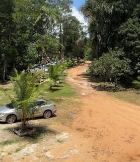 Presidente Figueiredo Cabina | Abraço Verde Complexo Turístico