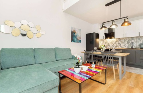 Puck Apartamento | Abrahama 38A | Cozy Apartment | Parking