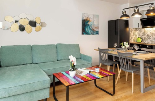 Puck Apartamento | Abrahama 38A | Cozy Apartment | Parking