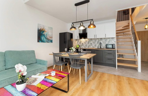 Puck Apartamento | Abrahama 38A | Cozy Apartment | Parking