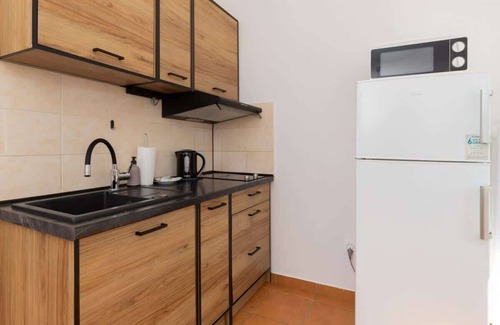Srodmiescie Apartamento | Abrahama 58 | Stylish Apartment | 1 Bedroom