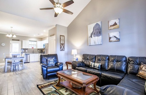 Townsend Condominio | Abrams Retreat at Cades Cove w/ Mountain Views!