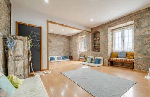 Beijos Casa | Abrigo dos Maias - A Soulful Retreat in Baião by HostWise