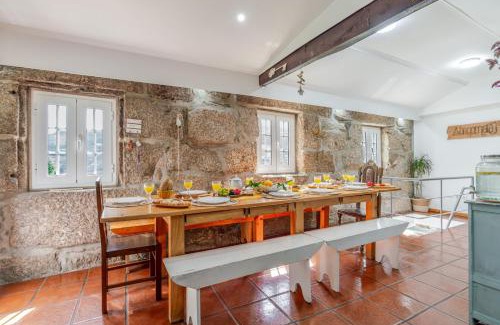 Beijos Casa | Abrigo dos Maias - A Soulful Retreat in Baião by HostWise