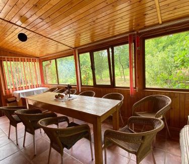 Recea Casa | AB’s rustic cabin
