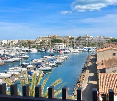 Naturist Village Apartamento | Absolu chic naturiste