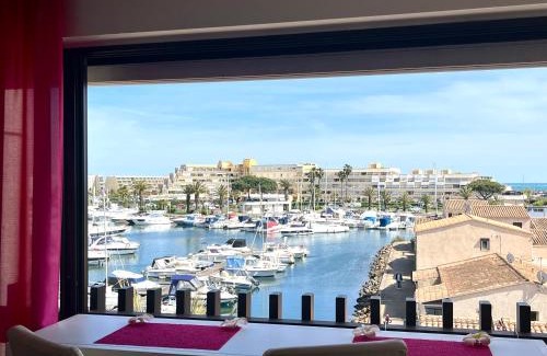 Naturist Village Apartamento | Absolu chic naturiste
