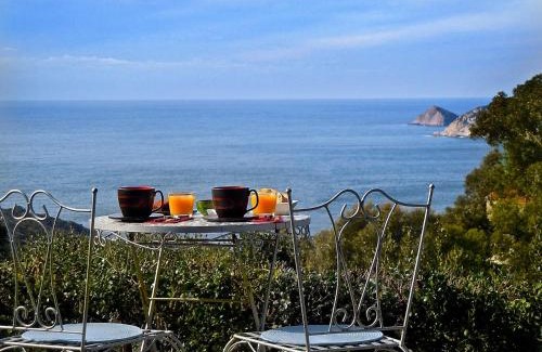 Ile du Levant Apartamento | Absolument Levant