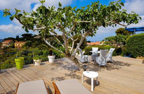 Ile du Levant Apartamento | Absolument Levant