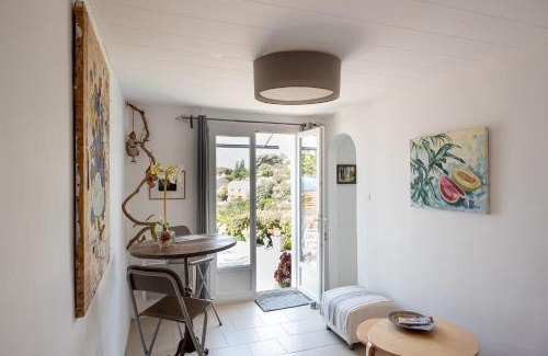 Ile du Levant Apartamento | Absolument Levant