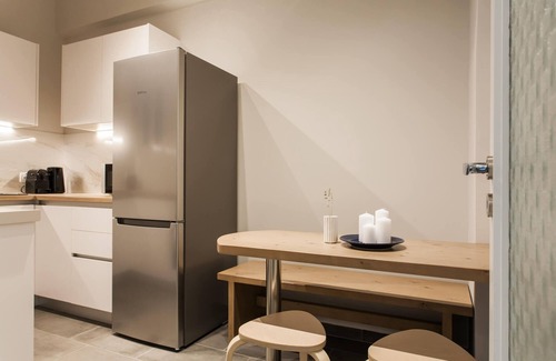Kinosargous Apartamento | Absolute 2BR Apartment near EMST Museum