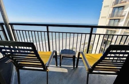 Myrtle Beach Condominio | FRENTE AL MAR-Excelente ubicación !! ¡¡¡Bienvenido al paraiso!!!