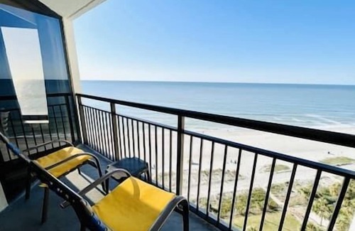 Myrtle Beach Condominio | FRENTE AL MAR-Excelente ubicación !! ¡¡¡Bienvenido al paraiso!!!