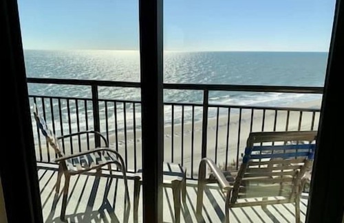 Myrtle Beach Condominio | FRENTE AL MAR-Excelente ubicación !! ¡¡¡Bienvenido al paraiso!!!
