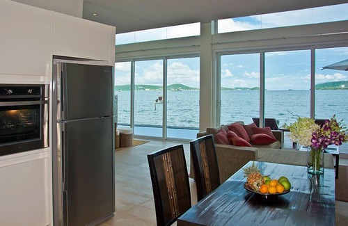 Rawai Villa | Absoluta villa de lujo frente a la playa de 2 camas con piscina privada e instalaciones del complejo
