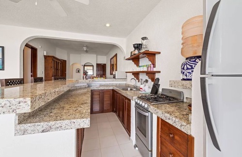 Akumal Condominio | Absoluta frente a la playa - Piso 3 dormitorios en Del Sol