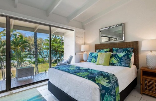 Port Douglas Apartamento | Absolute Beachfront