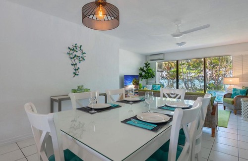 Port Douglas Apartamento | Absolute Beachfront